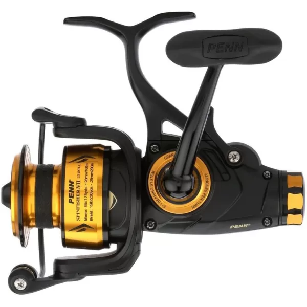 PENN Spinfisher VI Spinning Fishing Reel
