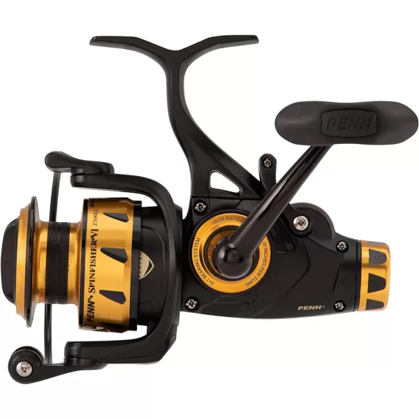 PENN Spinfisher VI Spinning Fishing Reel