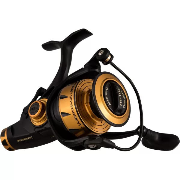 PENN Spinfisher VI Spinning Fishing Reel