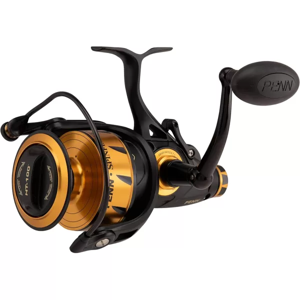 PENN Spinfisher VI Spinning Fishing Reel