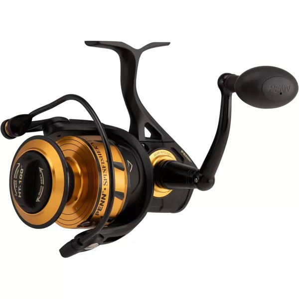 PENN Spinfisher VI Spinning Fishing Reel