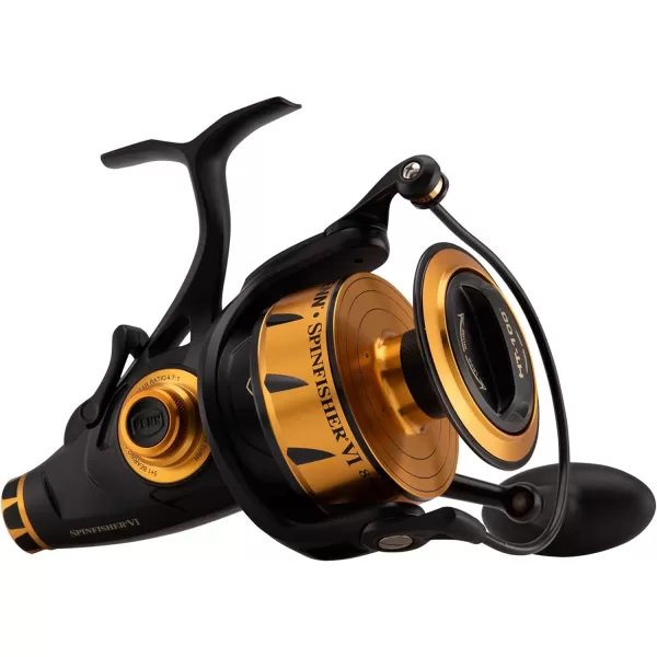 PENN Spinfisher VI Spinning Fishing Reel