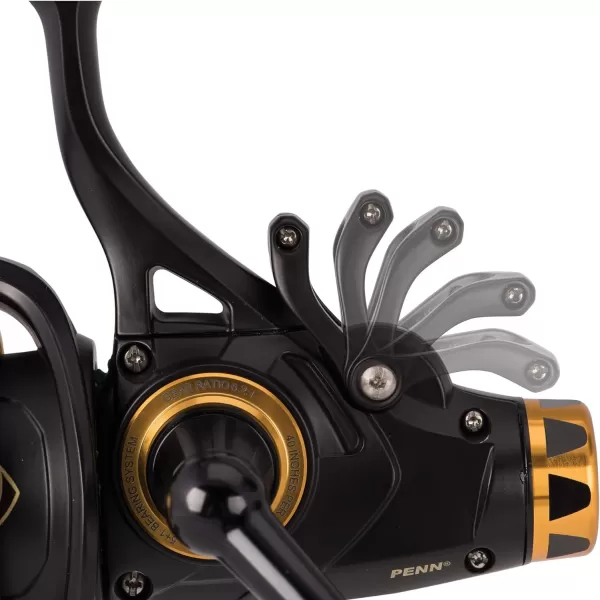 PENN Spinfisher VI Spinning Fishing Reel