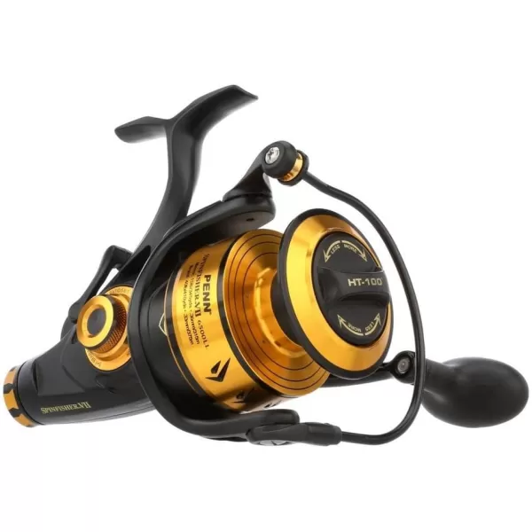 PENN Spinfisher VI Spinning Fishing Reel