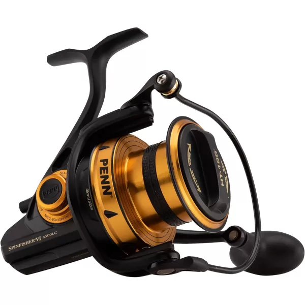 PENN Spinfisher VI Spinning Fishing Reel