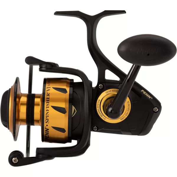 PENN Spinfisher VI Spinning Fishing Reel