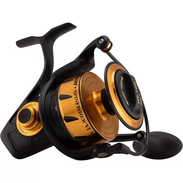 PENN Spinfisher VI Spinning Fishing Reel