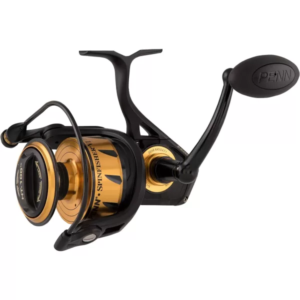 PENN Spinfisher VI Spinning Fishing Reel
