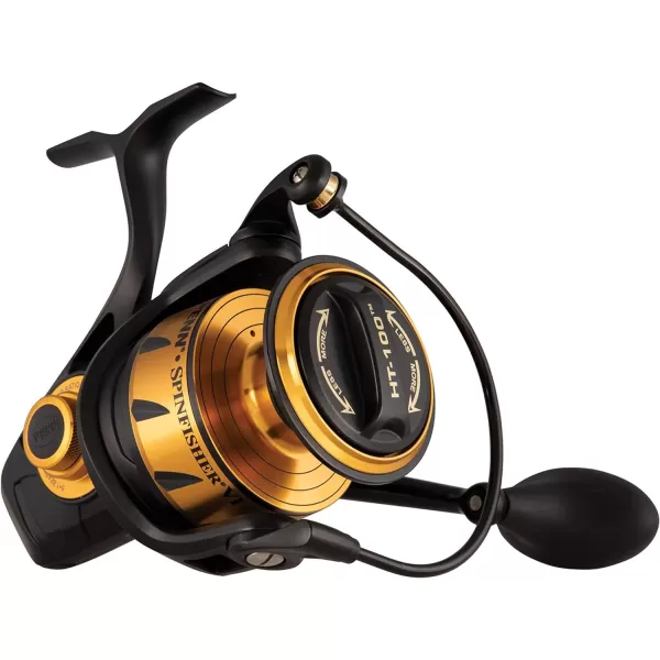 PENN Spinfisher VI Spinning Fishing Reel