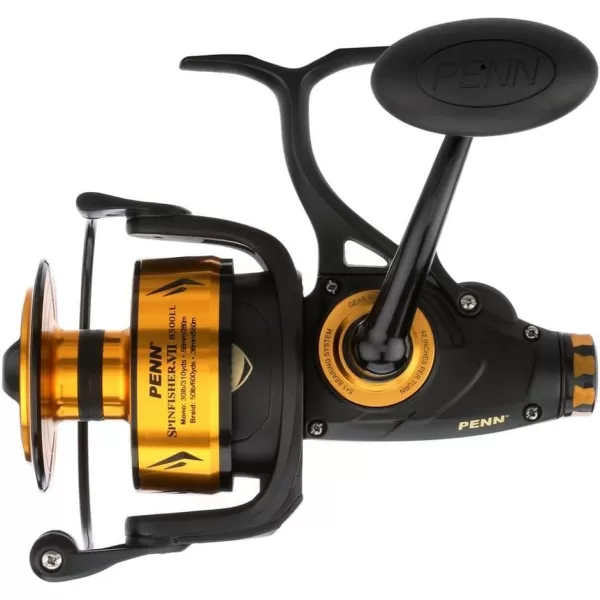 PENN Spinfisher VI Spinning Fishing Reel