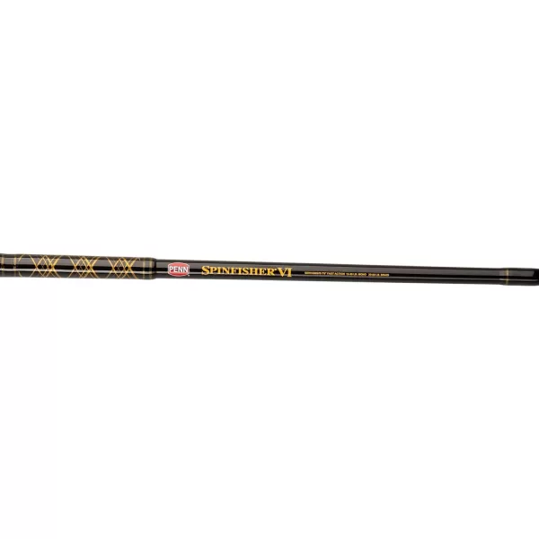 PENN Spinfisher VII Spinning Reel and Fishing Rod Combo