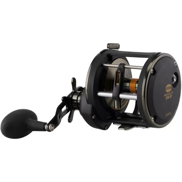 PENN Squall II Level Wind Conventional Fishing Reel