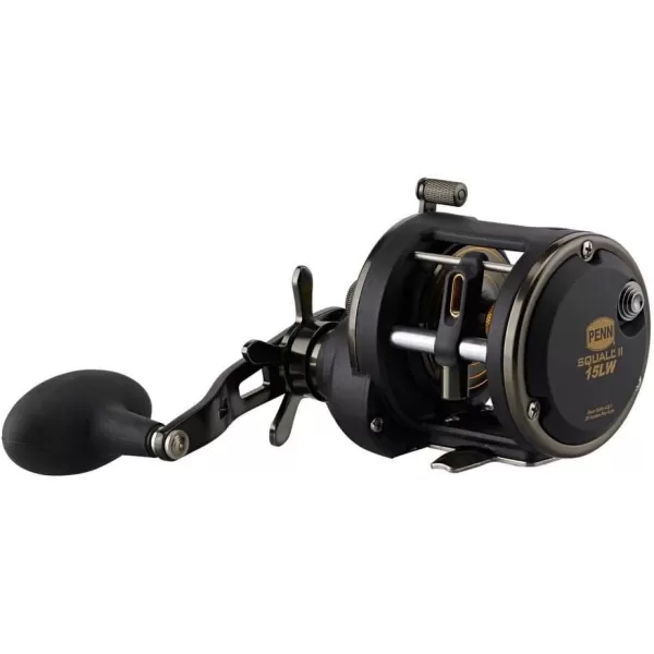 PENN Squall II Level Wind Conventional Fishing Reel