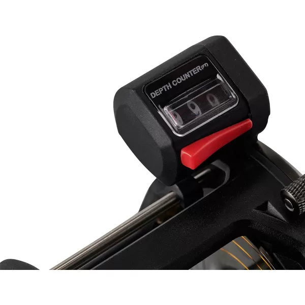 PENN Squall II Level Wind Conventional Fishing Reel
