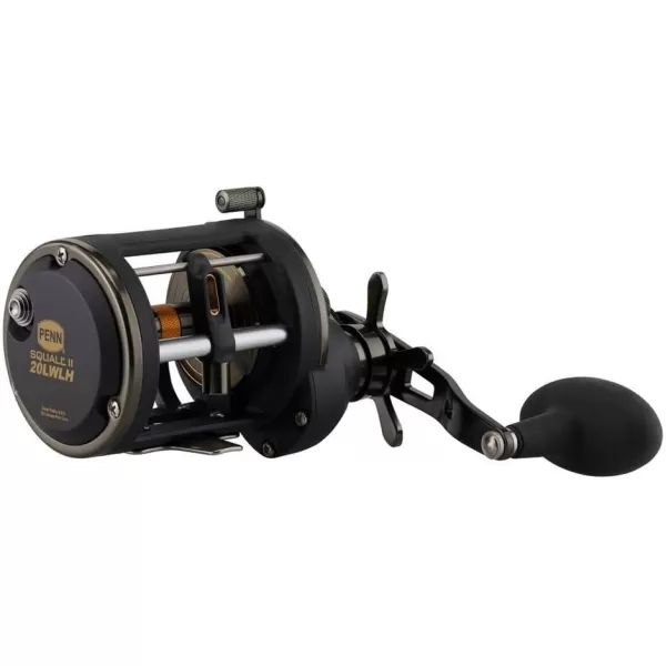 PENN Squall II Level Wind Conventional Fishing Reel