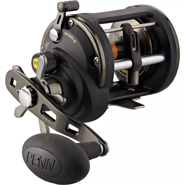 PENN Squall II Level Wind Conventional Fishing Reel