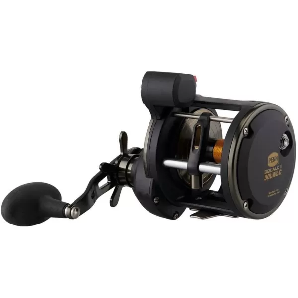 PENN Squall II Level Wind Conventional Fishing Reel