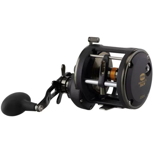 PENN Squall II Level Wind Conventional Fishing Reel