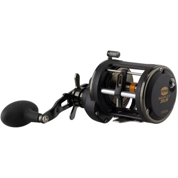 PENN Squall II Level Wind Conventional Fishing Reel