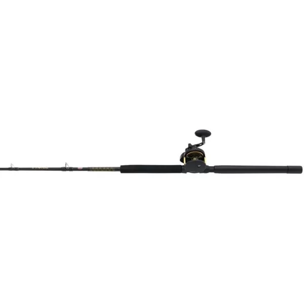 PENN Squall II Lever Drag Fishing Rod &amp; Reel Combo