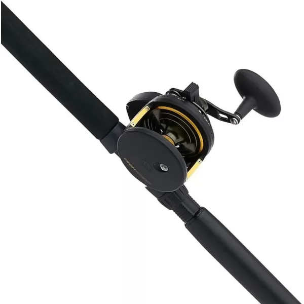 PENN Squall II Lever Drag Fishing Rod &amp; Reel Combo