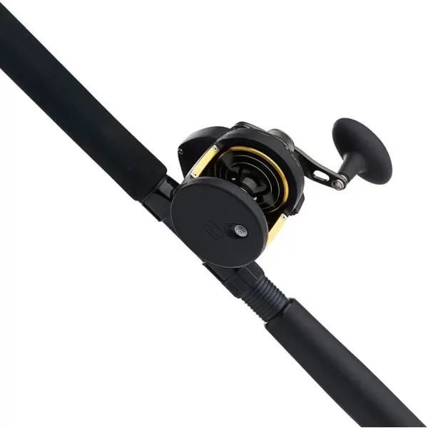 PENN Squall II Lever Drag Fishing Rod &amp; Reel Combo