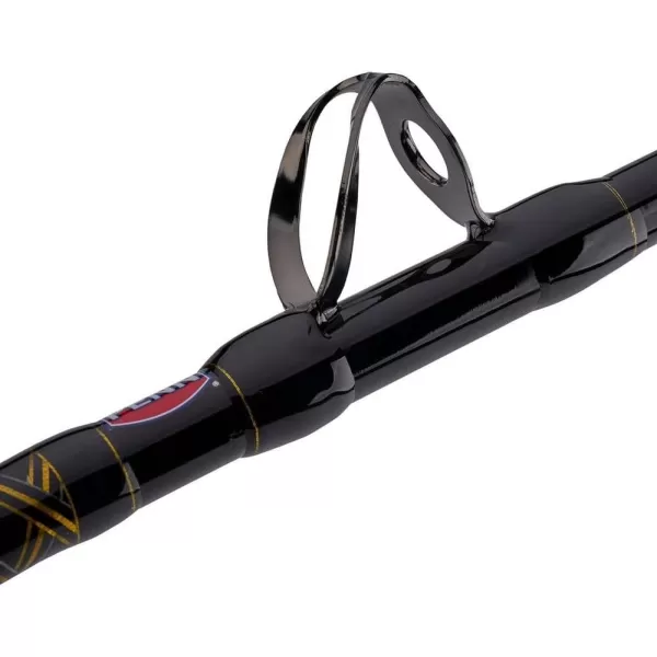 PENN Squall II Lever Drag Fishing Rod &amp; Reel Combo