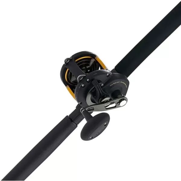 PENN Squall II Lever Drag Fishing Rod &amp; Reel Combo