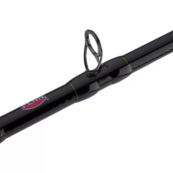 PENN Squall II Lever Drag Fishing Rod &amp; Reel Combo