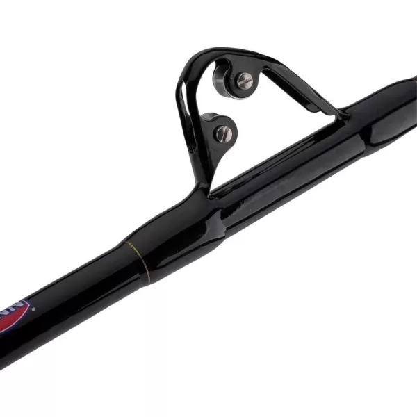 PENN Squall II Lever Drag Fishing Rod &amp; Reel Combo