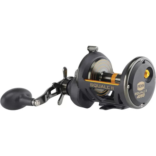 PENN Squall II Star Drag Conventional Fishing Reel