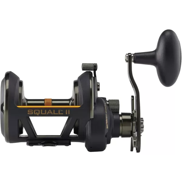 PENN Squall II Star Drag Conventional Fishing Reel