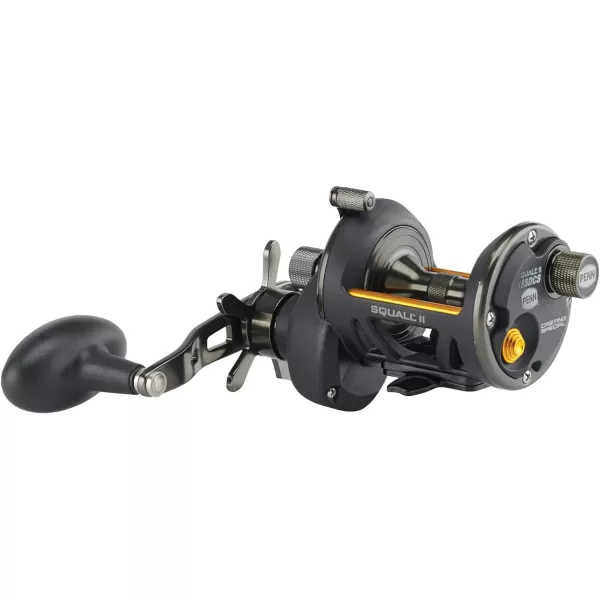 PENN Squall II Star Drag Conventional Fishing Reel