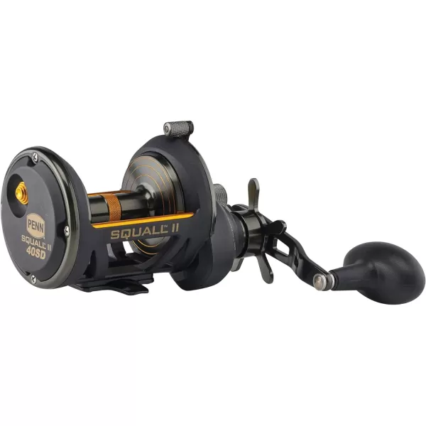 PENN Squall II Star Drag Conventional Fishing Reel