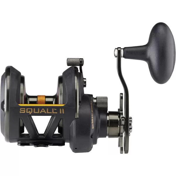 PENN Squall II Star Drag Conventional Fishing Reel