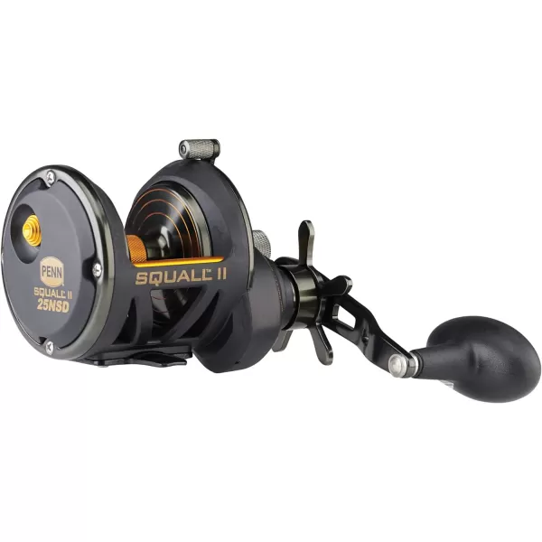 PENN Squall II Star Drag Conventional Fishing Reel