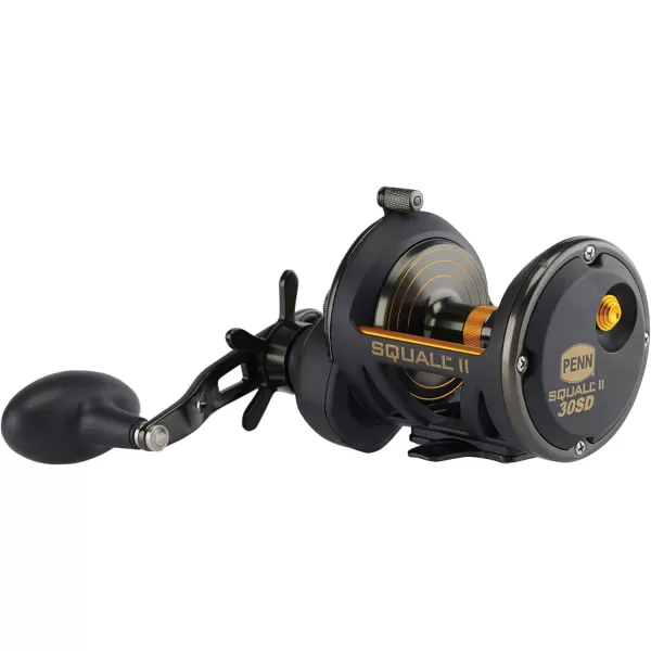 PENN Squall II Star Drag Conventional Fishing Reel