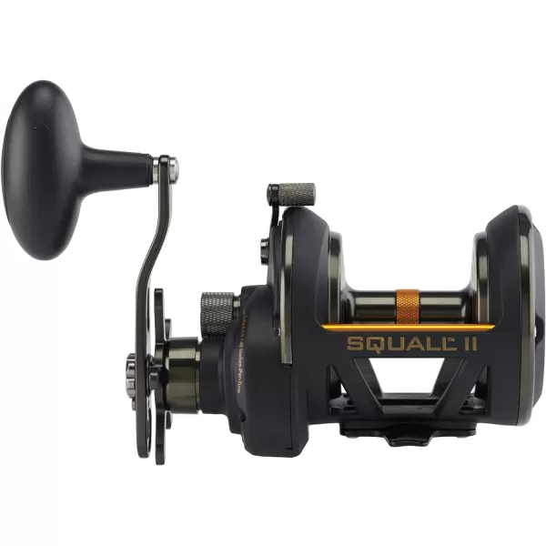 PENN Squall II Star Drag Conventional Fishing Reel