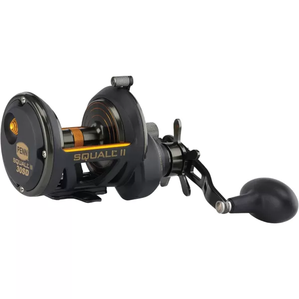 PENN Squall II Star Drag Conventional Fishing Reel