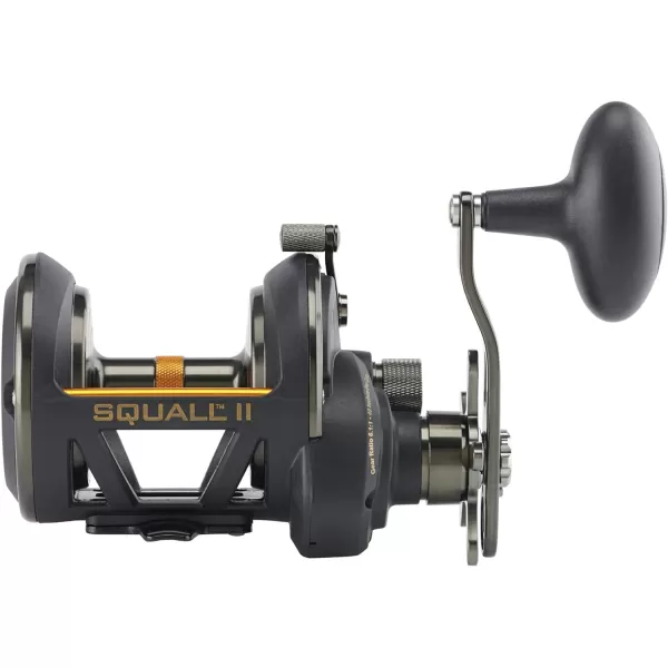 PENN Squall II Star Drag Conventional Fishing Reel