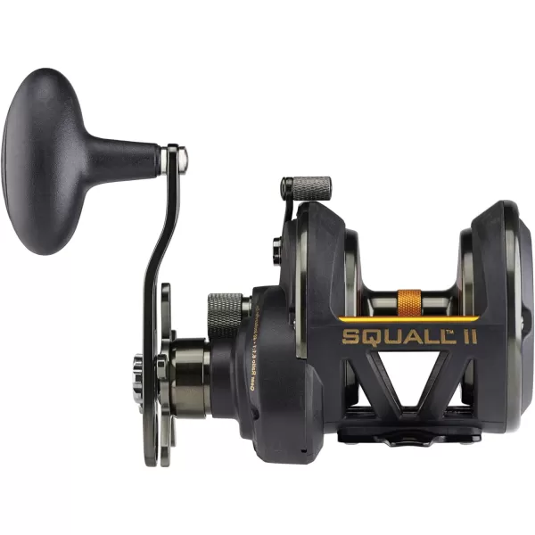 PENN Squall II Star Drag Conventional Fishing Reel