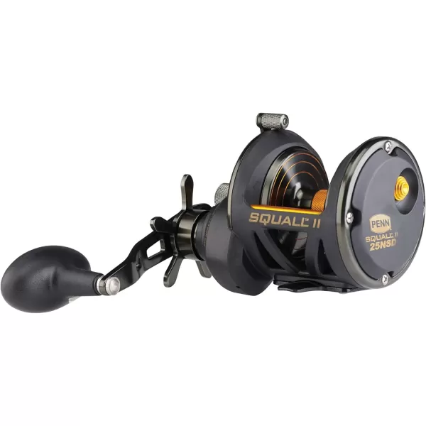 PENN Squall II Star Drag Conventional Fishing Reel
