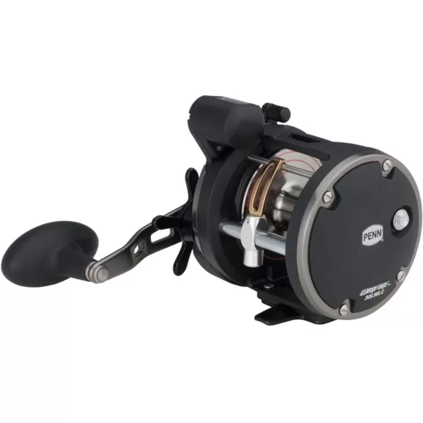 PENN Warfare Level Wind Conventional Fishing Reel 