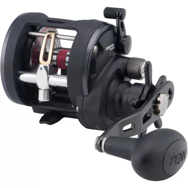 PENN Warfare Level Wind Conventional Fishing Reel 