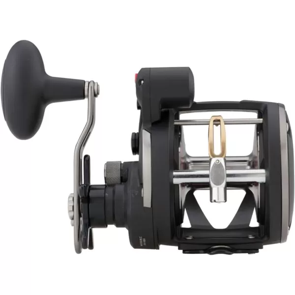 PENN Warfare Level Wind Conventional Fishing Reel 