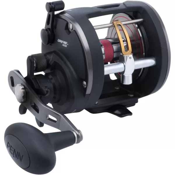 PENN Warfare Level Wind Conventional Fishing Reel 