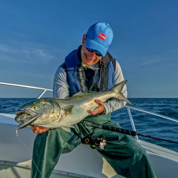 PENN Warfare Level Wind Conventional Fishing Reel 
