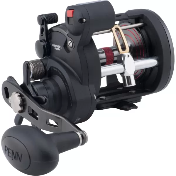 PENN Warfare Level Wind Conventional Fishing Reel 