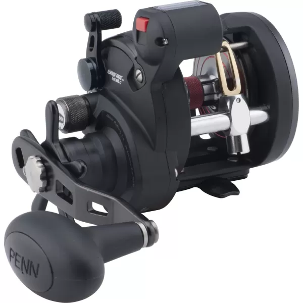 PENN Warfare Level Wind Conventional Fishing Reel 