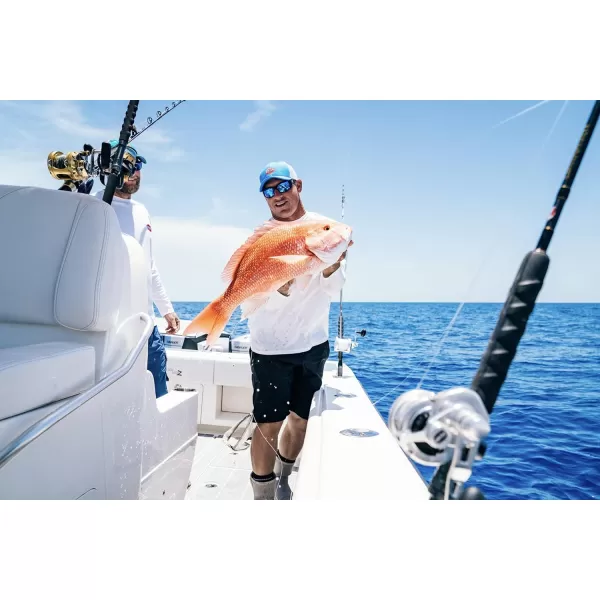 PENN Warfare Level Wind Conventional Fishing Reel 